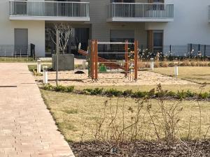 Detský kútik v ubytovaní Baltica Sea Apartment