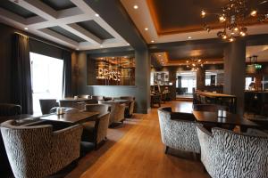 Posezení v ubytování Talbot Hotel Stillorgan