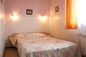 Postel nebo postele na pokoji v ubytování Lilleküla Hotel