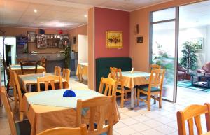 Posezení v ubytování Lilleküla Hotel