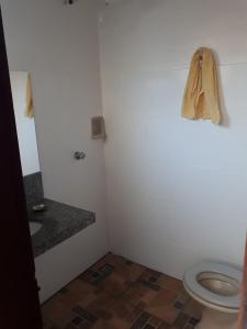 Ένα μπάνιο στο Casa da Tereza