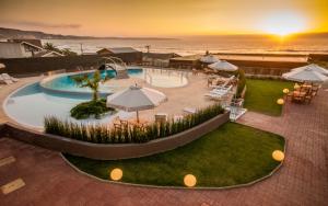 Bassein majutusasutuses Hotel Mae või selle lähedal