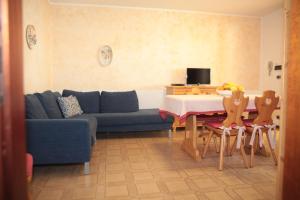 Albergo diffuso Valcellina e Val Vajont in Claut休息區