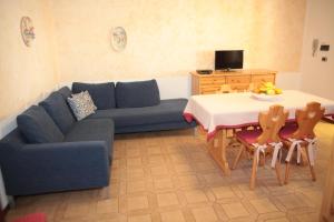 Albergo diffuso Valcellina e Val Vajont in Claut休息區