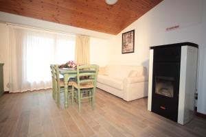 Albergo diffuso Valcellina e Val Vajont in Claut休息區