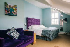 Gallery image of Harbourmaster Hotel in Aberaeron