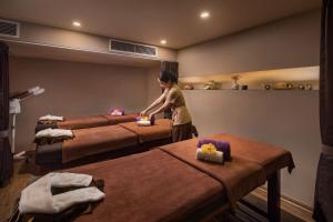 Tiện nghi spa/dịch vụ chăm sóc sức khỏe tại Hanoi Brilliant Hotel & Spa