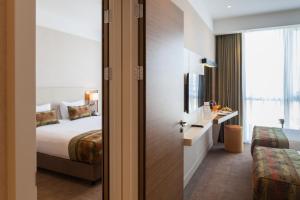 Galeriebild der Unterkunft Hm Commerce Hotel in Ankara