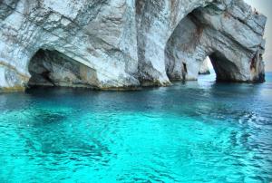 Paesaggio naturale nelle vicinanze dell'hotel