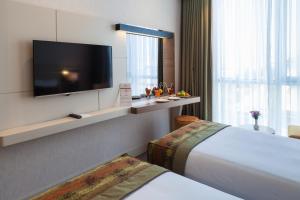 Galeriebild der Unterkunft Hm Commerce Hotel in Ankara