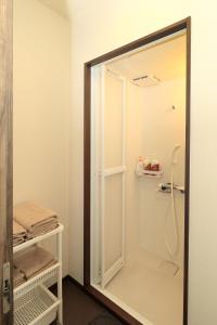 Kúpeľňa v ubytovaní Fuji scenic house 73