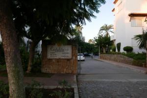 Okolie apartmánu