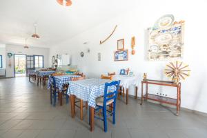 Restaurace v ubytování Romanza