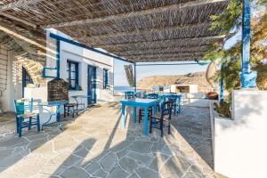 Patio nebo venkovní prostory v ubytování Romanza + 22 fotografií