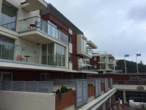 Gallery image of Apartament W Baltic Cliff in Niechorze