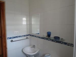 Bagno di Cabañas Antilhue