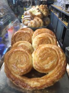 Jídlo v bed and breakfast nebo okolí