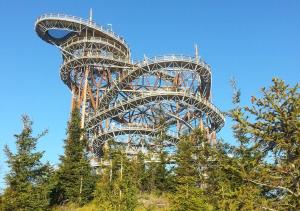 Fotografia z galérie ubytovania Apartmány na sjezdovce Dolní Morava v destinácii Dolní Morava