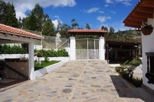 Gallery image of San Benito Hotel in Tibasosa