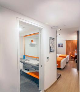 Letto o letti in una camera di Libre Hotel, BW Signature Collection by Best Western