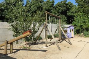 Area giochi per bambini di Cabañas Antilhue