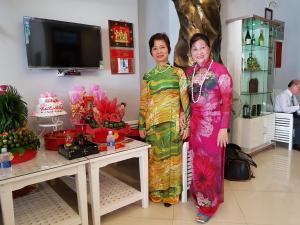 Gallery image of Bac Huong Hotel in Kon Tum (2)