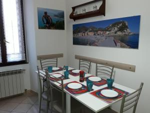 Fotografia z galérie ubytovania Finalborgo Location v destinácii Finale Ligure