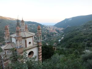 Fotografia z galérie ubytovania Finalborgo Location v destinácii Finale Ligure