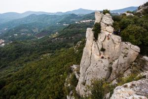 Fotografia z galérie ubytovania Finalborgo Location v destinácii Finale Ligure