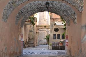 Fotografia z galérie ubytovania Finalborgo Location v destinácii Finale Ligure