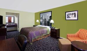 Photo de la galerie de l'établissement Super 8 by Wyndham Corpus Christi Northwest, à Corpus Christi 29 autres photos