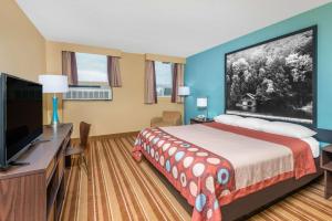 Gallery image of Super 8 by Wyndham Thunder Bay in Thunder Bay