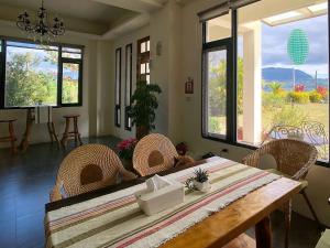 Fotografie z fotogalerie ubytování Remindful Homestay v destinaci Guanshan