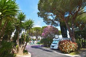 Gallery image of Camping Les Cigales in Mandelieu-La Napoule