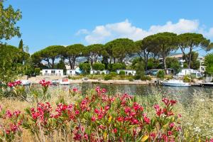Gallery image of Camping Les Cigales in Mandelieu-La Napoule