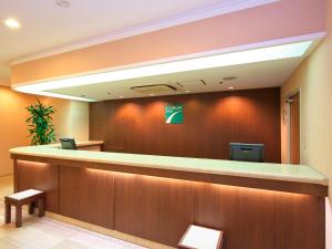 Vstupní hala nebo recepce v ubytování Chisun Hotel Hiroshima