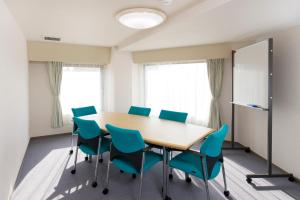 Ärikülastajate ala ja/või konverentsiruum majutusasutuses Hotel Keifuku Fukui Ekimae