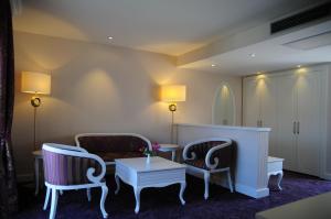 Imagine din galeria proprietății Han Deluxe Hotel în Oludeniz