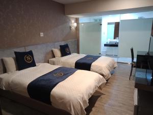 Fotografie z fotogalerie ubytování 慶城商旅Urbanone Hotel v destinaci Taipei