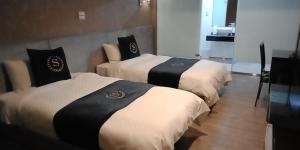 Fotografie z fotogalerie ubytování 慶城商旅Urbanone Hotel v destinaci Taipei