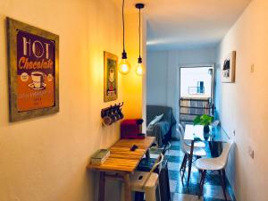 Fotografie z fotogalerie ubytování Cactus Lodge v destinaci Corralejo