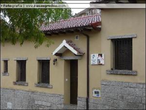 The building in which the country house is located