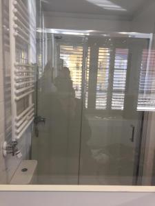 Kúpeľňa v ubytovaní APARTAMENTO CÉNTRICO EN OLOT