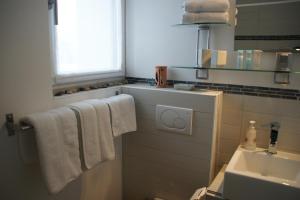 Koupelna v ubytování N1 Standalone House Baden