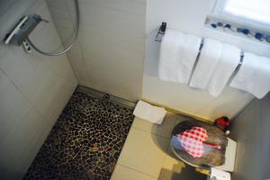 Koupelna v ubytování N1 Standalone House Baden