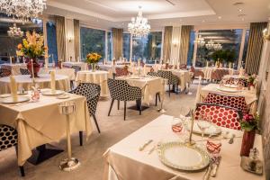 Ristorante o altro punto ristoro di Hotel Bel Air Trail & Wellness