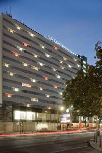 Gallery image of VIP Grand Lisboa Hotel & Spa in Lisbon
