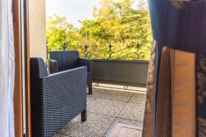 Balcone o terrazza di Hotel Brimer