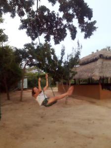 Hosté ubytování Rivosen Camp Yala Safari