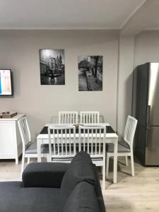 A seating area at Corazón de Triana Még 7 kép